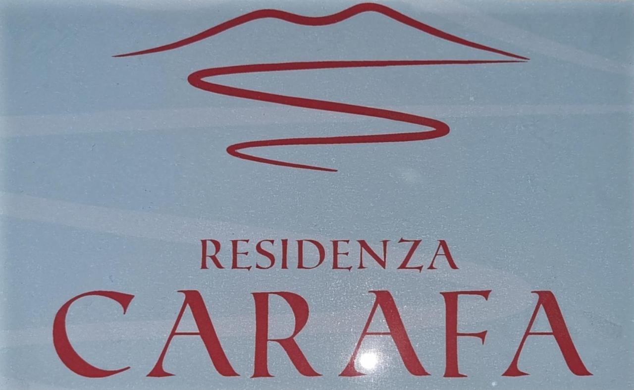 Residenza Carafa - Rc - My Place Napoli Exterior foto