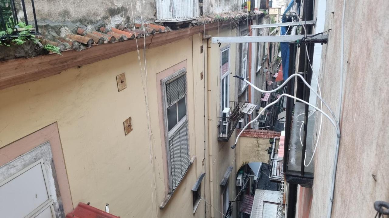 Residenza Carafa - Rc - My Place Napoli Exterior foto