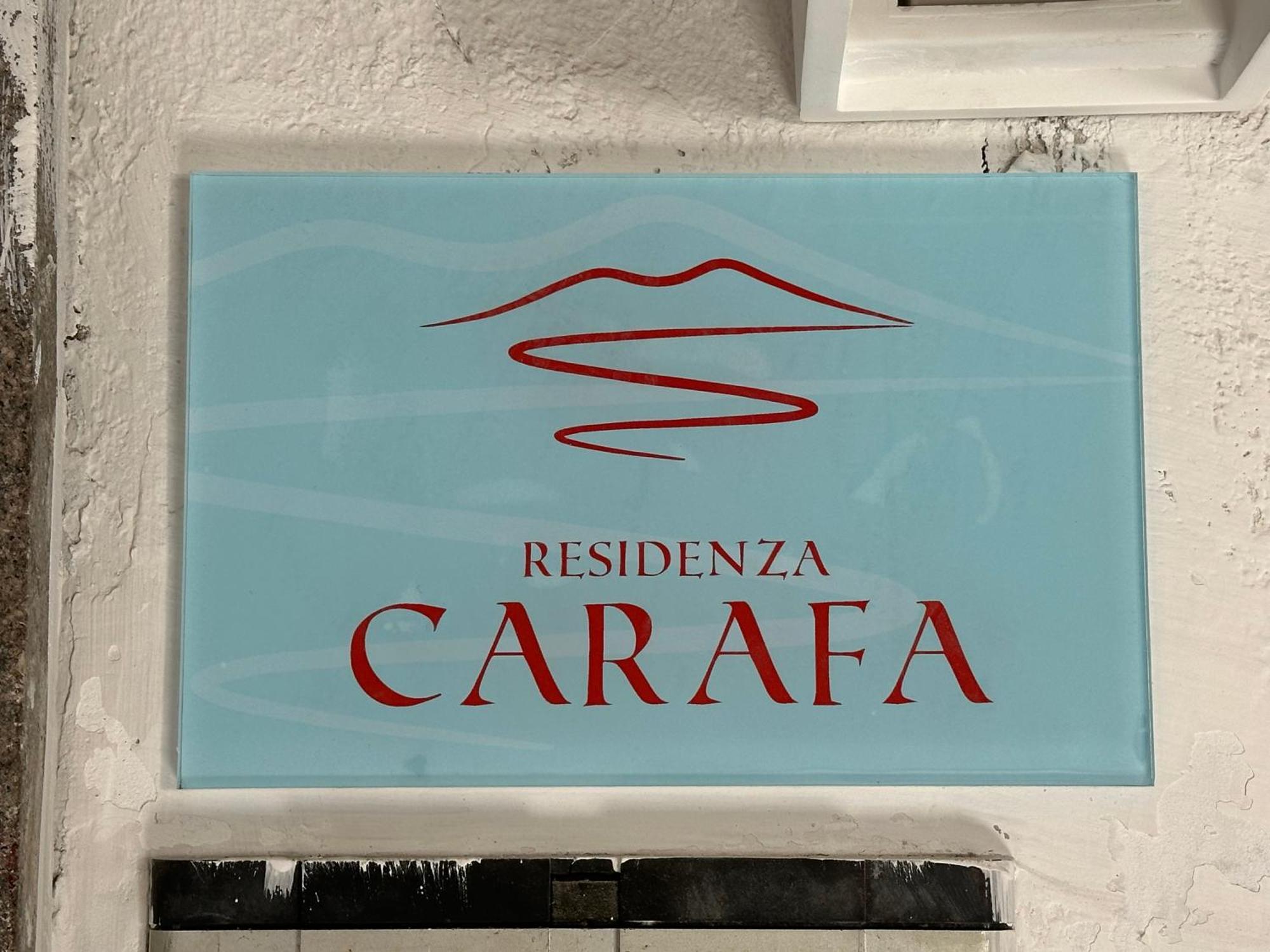Residenza Carafa - Rc - My Place Napoli Exterior foto